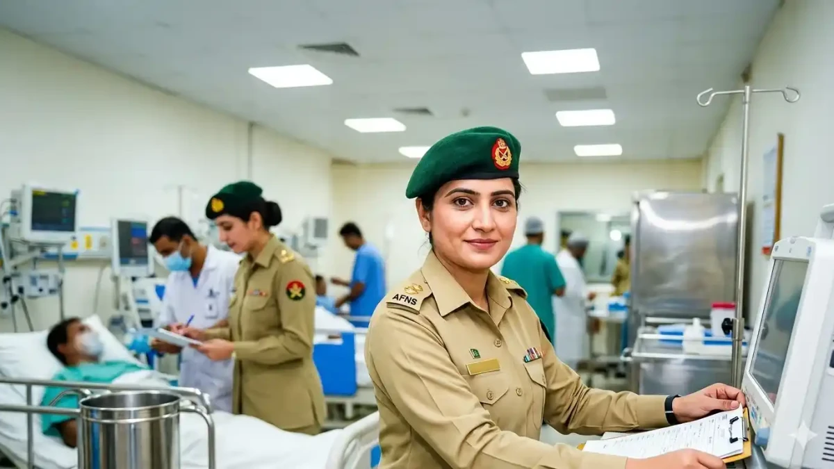 AFNS- Armed Forces Nursing Service (AFNS)