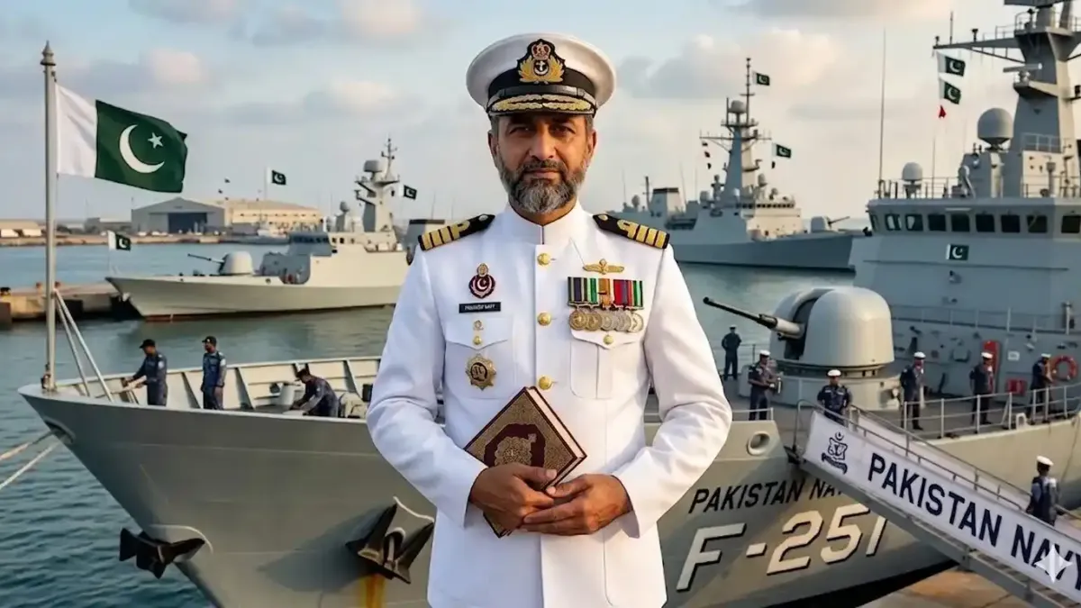 Pak Navy- Education Branch (Islamic Studies)
