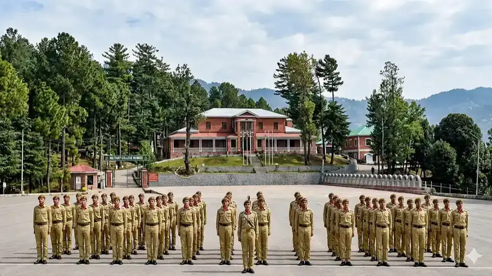Military College Murree (MCM): Practice Quizzes and PDFs