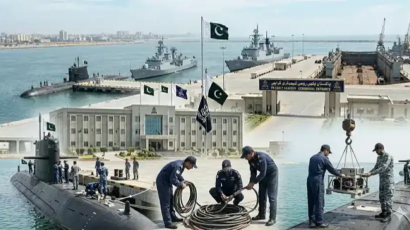 Sailors in Marine Branch : Complete Notes and Online Quizzes