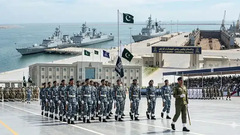Sailors in Naval Police & Regulating: Complete preparation of initial Tests