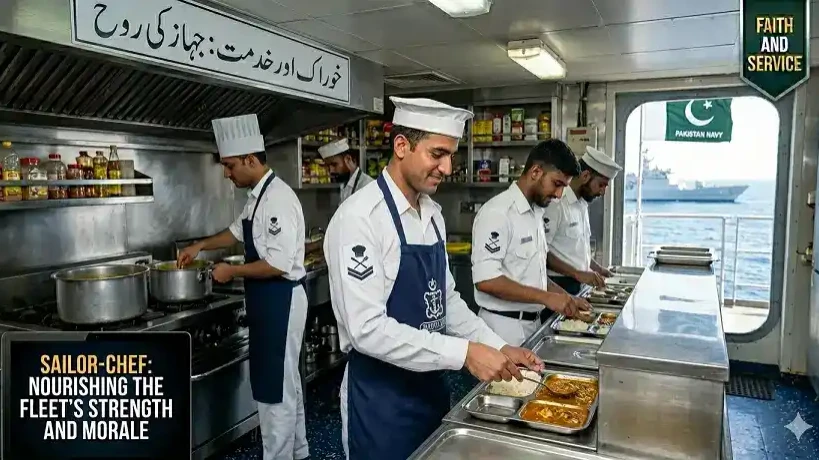 Pak Navy Chef Steward MCQ Quiz – Online Practice Test 2026