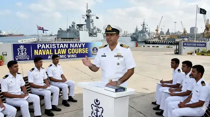 Join Pak Navy as Naval Law Officer – JAG Branch Prep Guide 2026