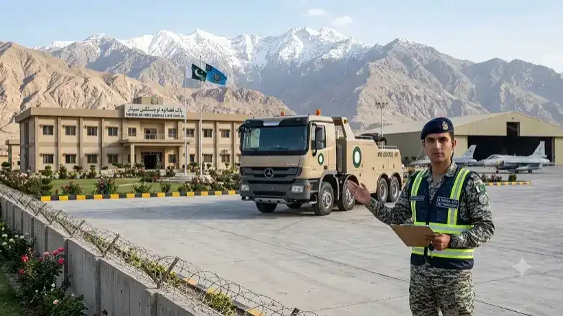 PAF Airman MTD Trade Test Preparation – Top MCQs & Notes