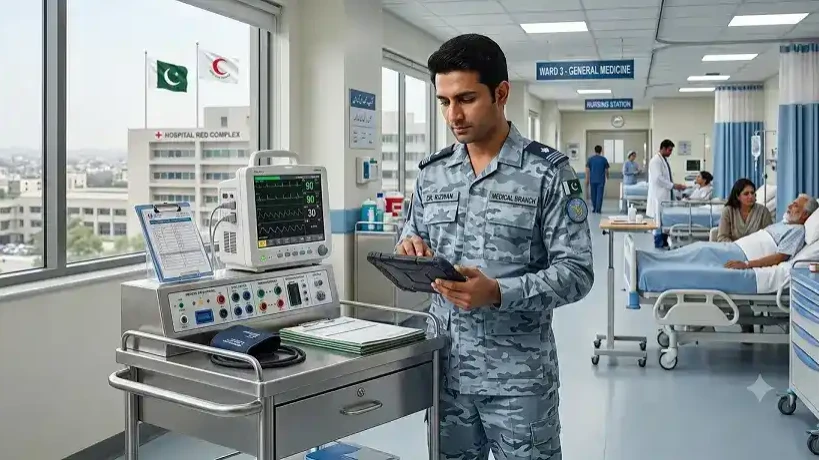 Airman (Male Medical Assistant): Complete Preparation, Online Quizzes & PDFs