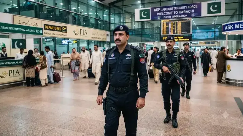 Airport Security Force (ASF): Updated Online Quizzes and PDFs