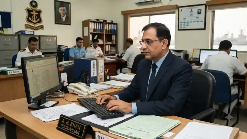 Pak Navy UDC Tests Preparation Quizzes and PDFs