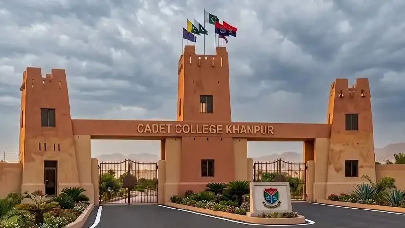 Cadet College Khanpur
