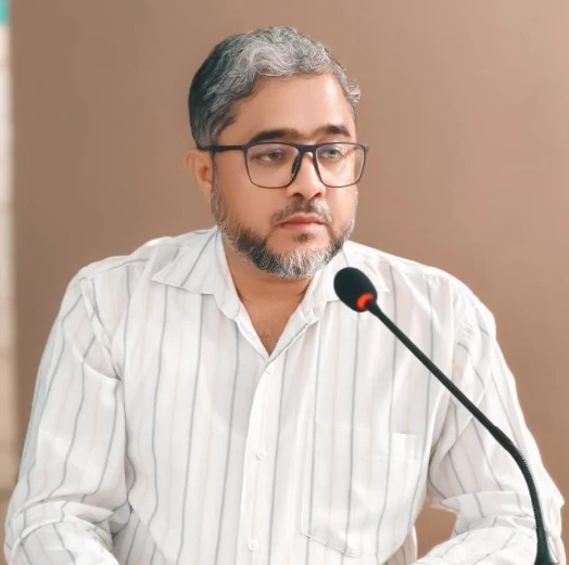 Dr. Maqsood Ahmed